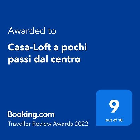 Sardinia Suites & Apartments -Casa-Loft A Pochi Passi Dal Centro- Santa Teresa Gallura Εξωτερικό φωτογραφία