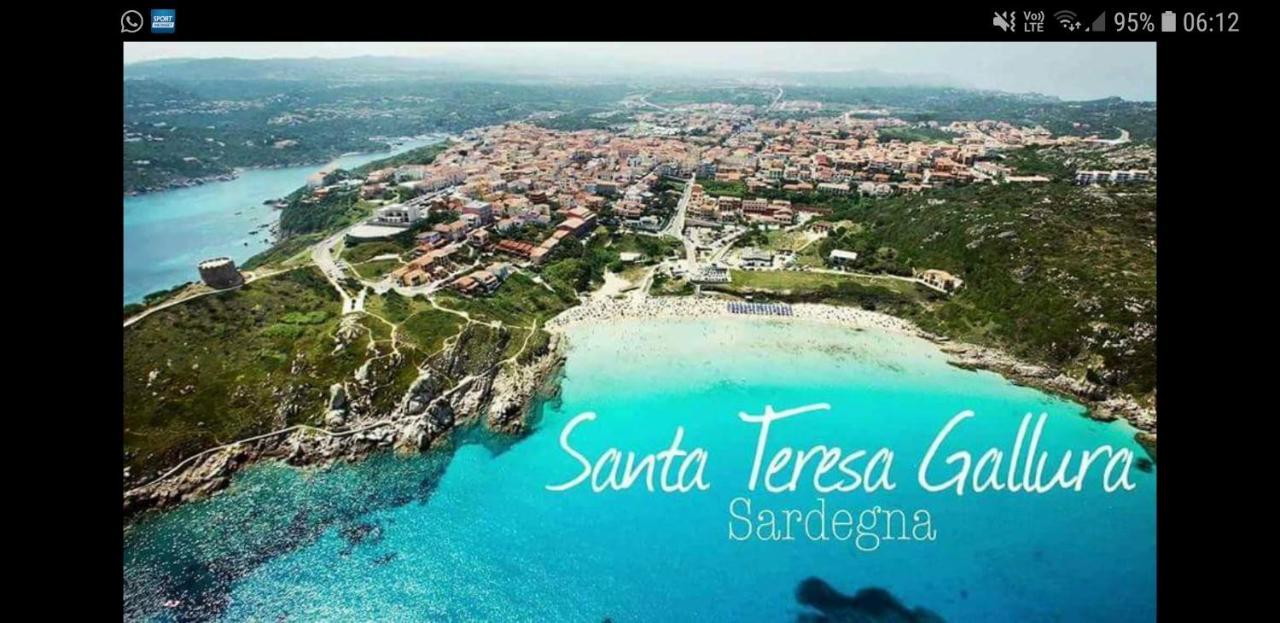 Sardinia Suites & Apartments -Casa-Loft A Pochi Passi Dal Centro- Santa Teresa Gallura Εξωτερικό φωτογραφία