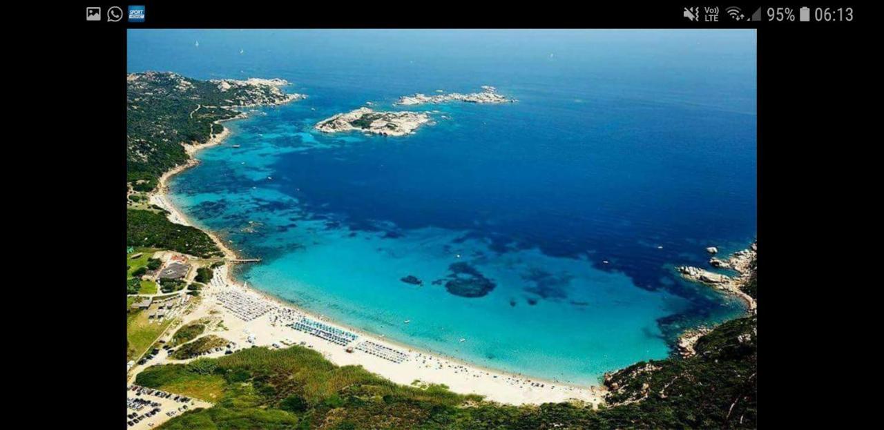Sardinia Suites & Apartments -Casa-Loft A Pochi Passi Dal Centro- Santa Teresa Gallura Εξωτερικό φωτογραφία