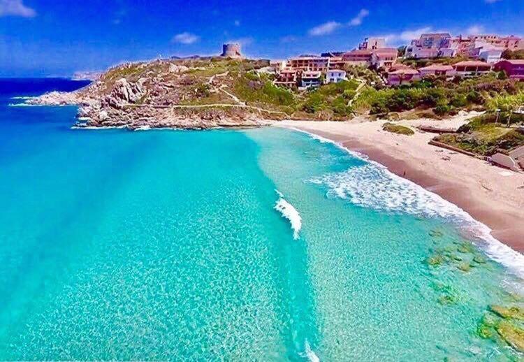 Sardinia Suites & Apartments -Casa-Loft A Pochi Passi Dal Centro- Santa Teresa Gallura Εξωτερικό φωτογραφία