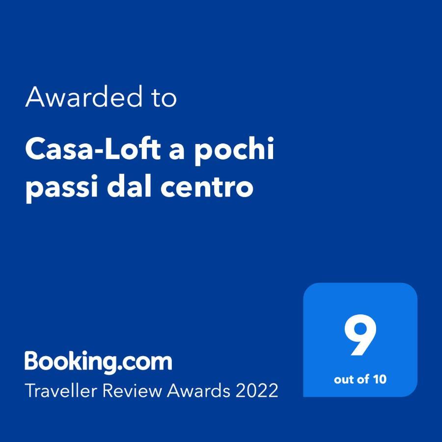 Sardinia Suites & Apartments -Casa-Loft A Pochi Passi Dal Centro- Santa Teresa Gallura Εξωτερικό φωτογραφία